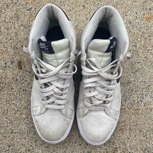 Men’s Nike SB high top Blazers